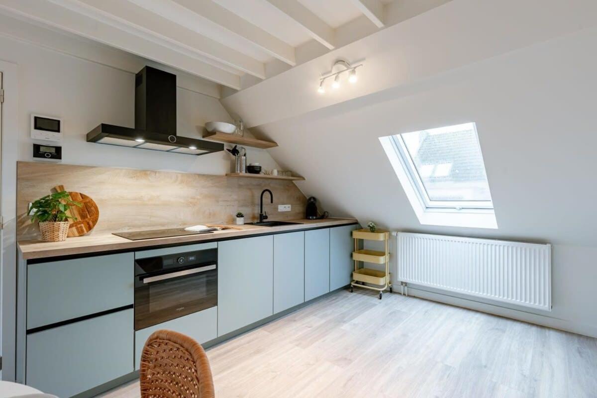 Apartamento Huswell - Bright Duplex Close To The Sea Ostende