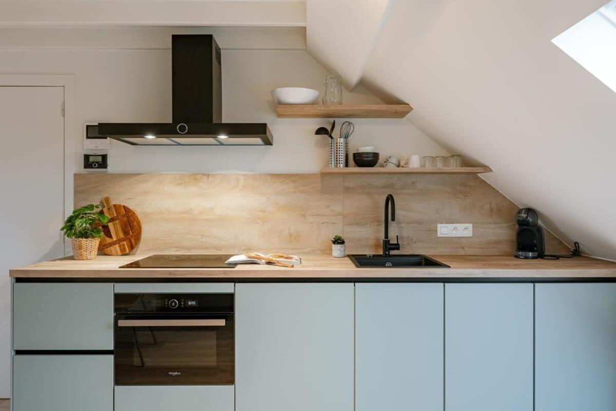 Huswell - Bright Duplex Close To The Sea Apartamento Ostende