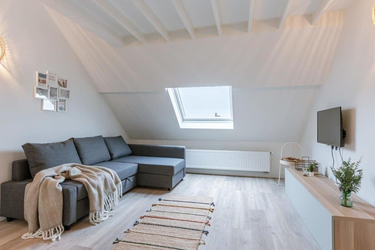 Huswell - Bright Duplex Close To The Sea Apartamento *