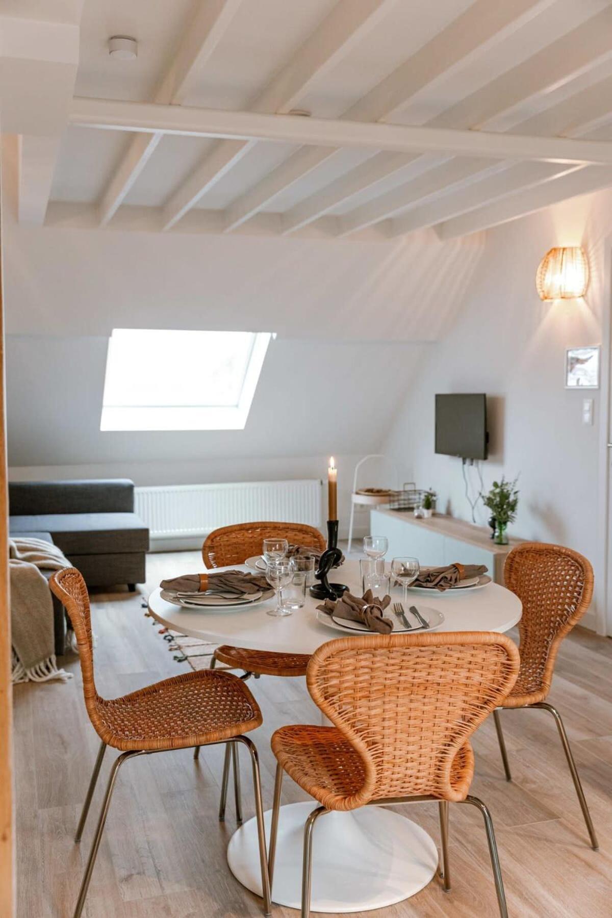 Huswell - Bright Duplex Close To The Sea Apartamento Ostende
