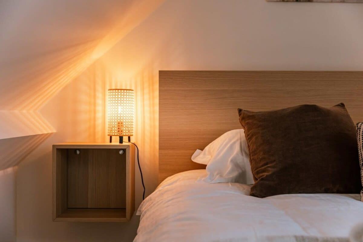 Huswell - Bright Duplex Close To The Sea *