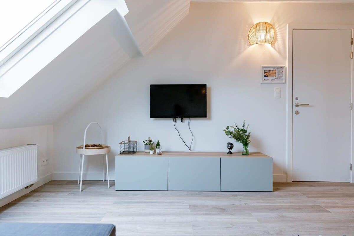 Apartment Huswell - Bright Duplex Close To The Sea Ostend