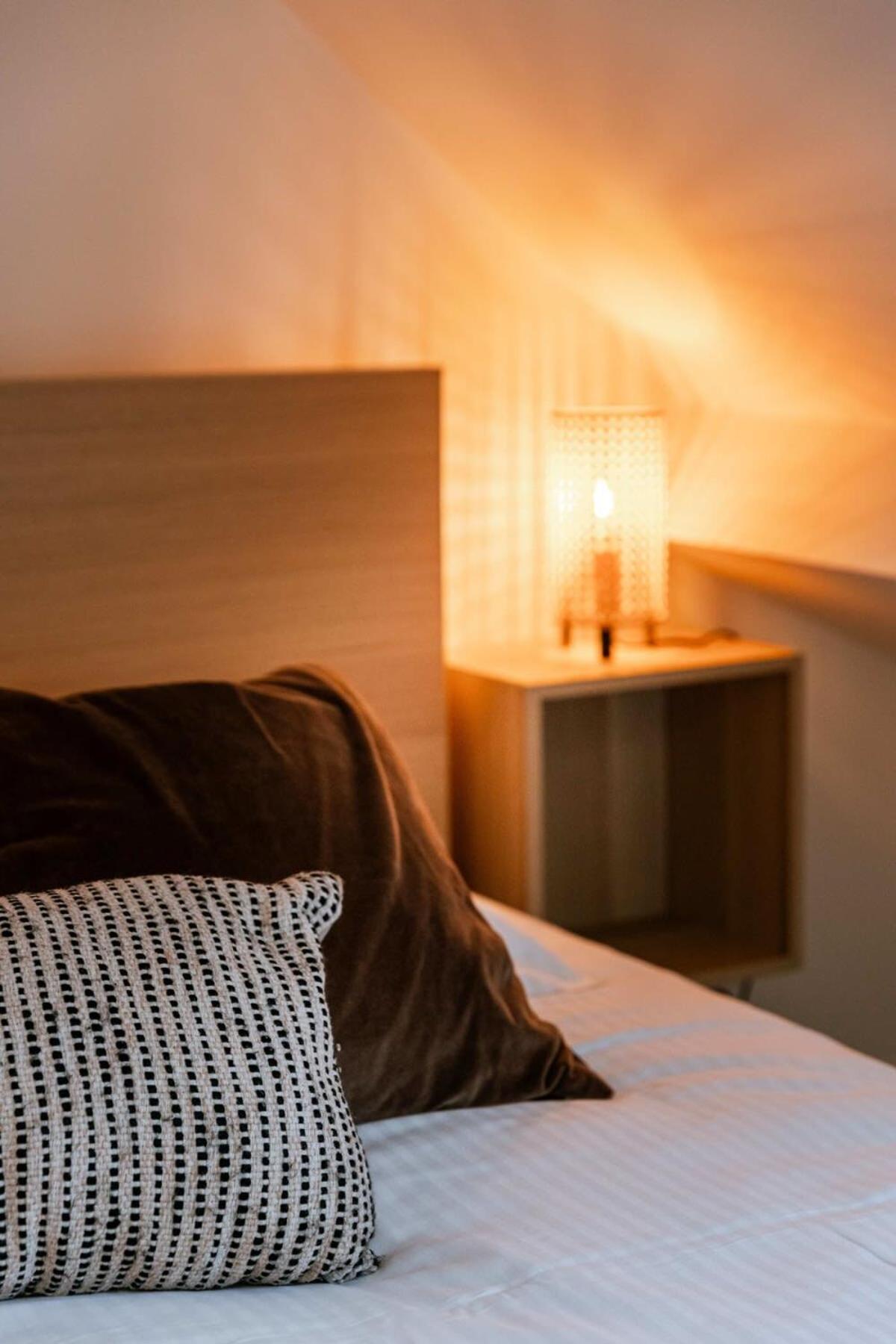 Huswell - Bright Duplex Close To The Sea * Ostend