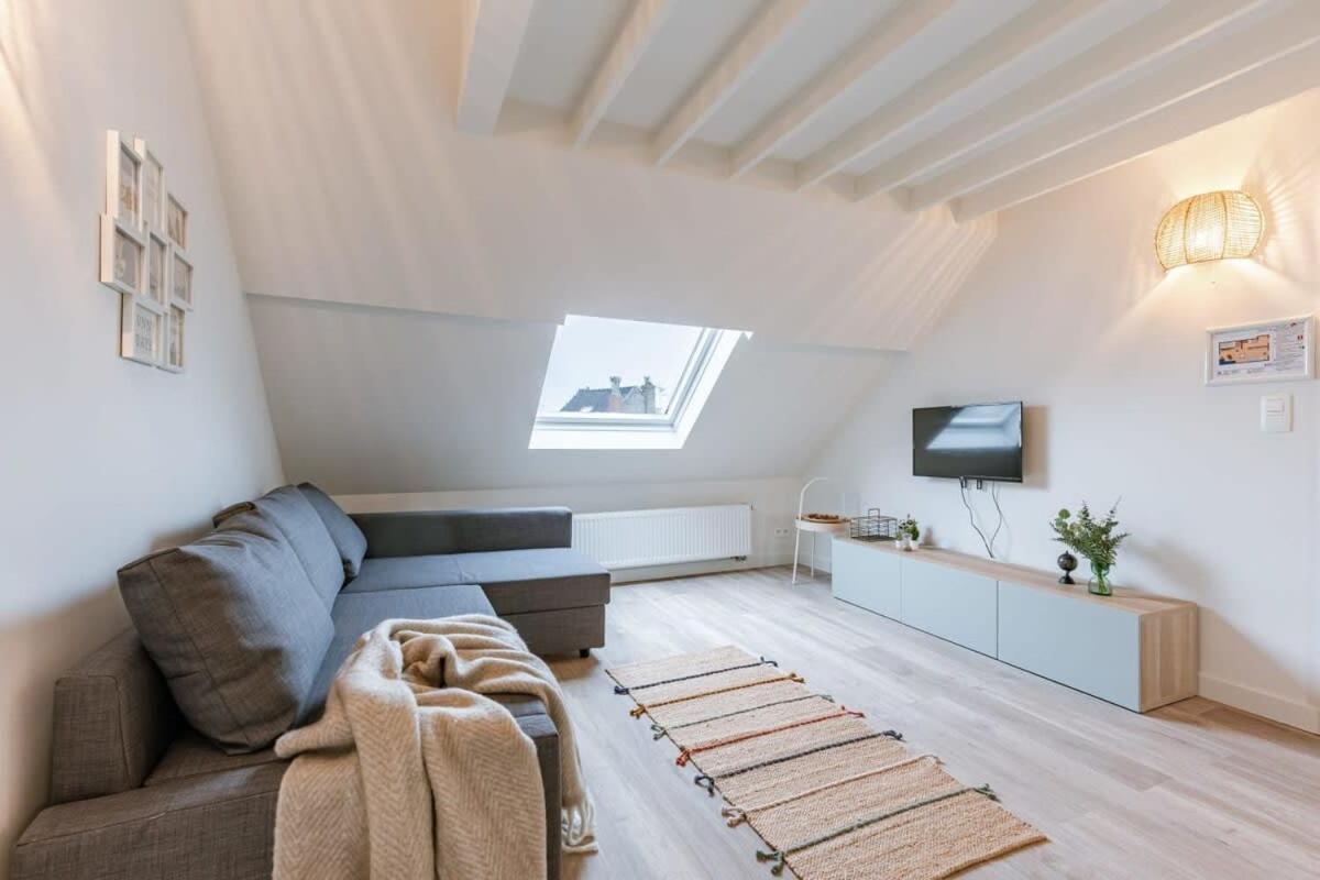 Apartment Huswell - Bright Duplex Close To The Sea *